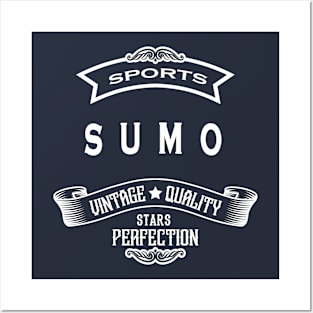 The Sumo Posters and Art